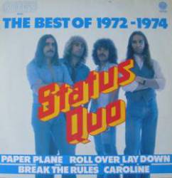 Status Quo : The Best of 1972 1974